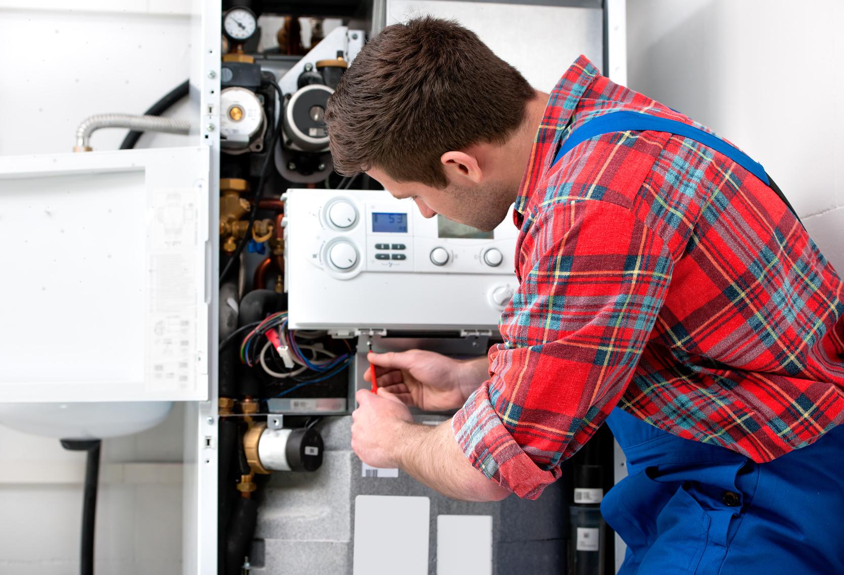  réparation chauffage électrique Houdan