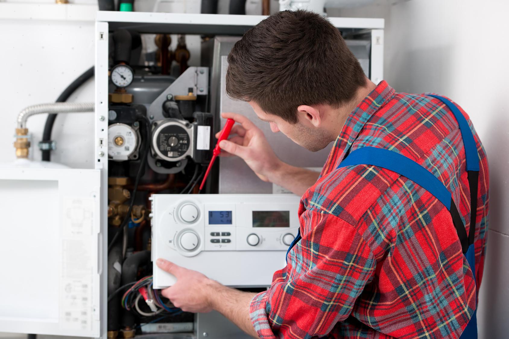  réparation chauffage électrique Houdan